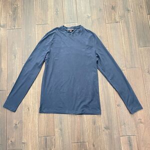 Michael Kors Navy Blue Men’s Long Sleeve Tee T-Shirt M